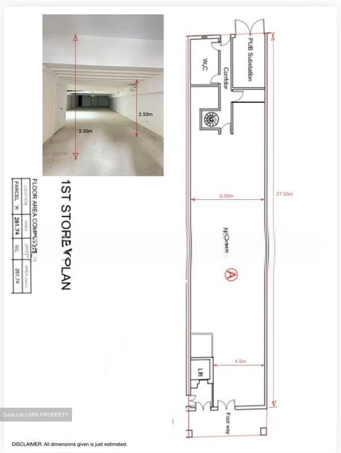 Amoy Street (D1), Retail #600653211